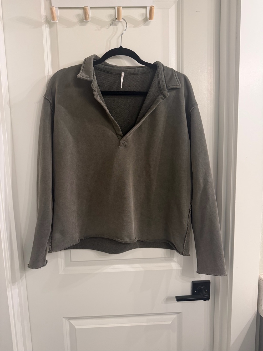 Boutique Grey Pullover Sweater